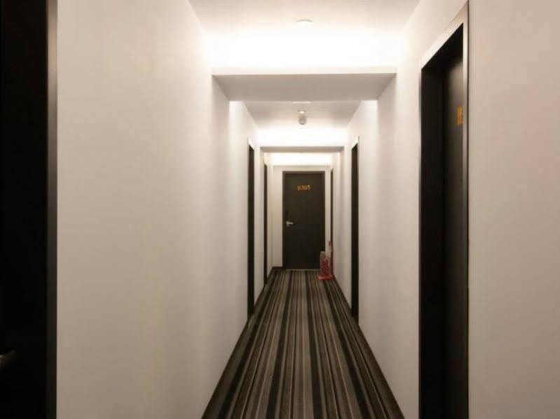 Lihan Hotel Taipei Exterior foto