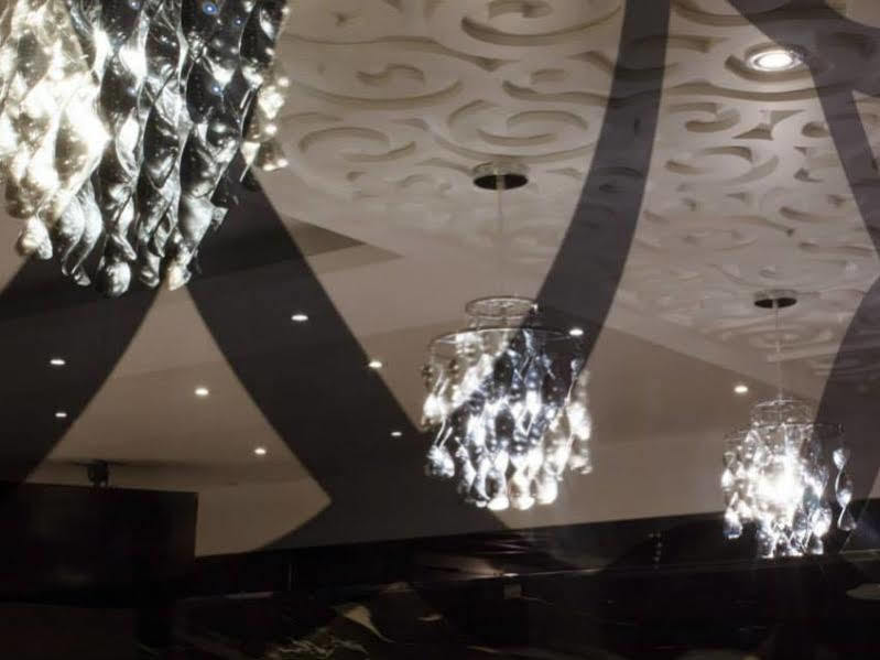 Lihan Hotel Taipei Exterior foto