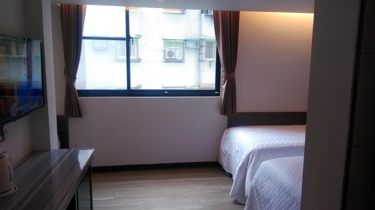 Lihan Hotel Taipei Exterior foto