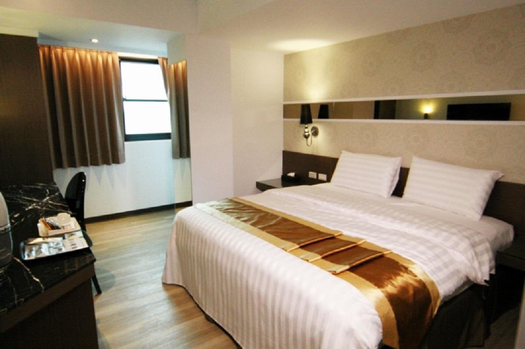 Lihan Hotel Taipei Exterior foto